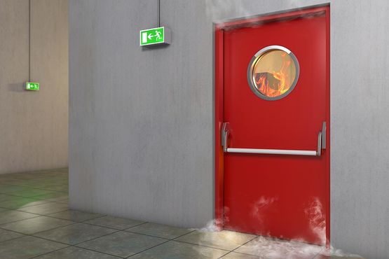 Brandschutz Dämmung